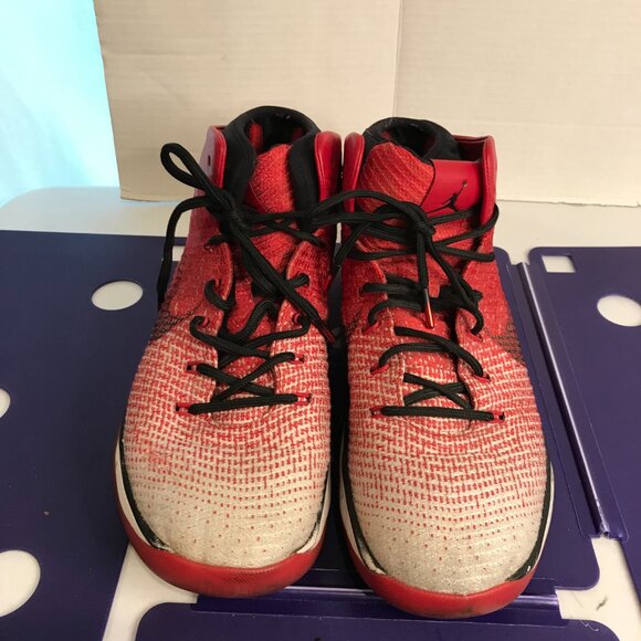 AIR JORDAN 31 HIGH TOP MENS SNEAKERS SIZE 12 - Picture 13 of 13